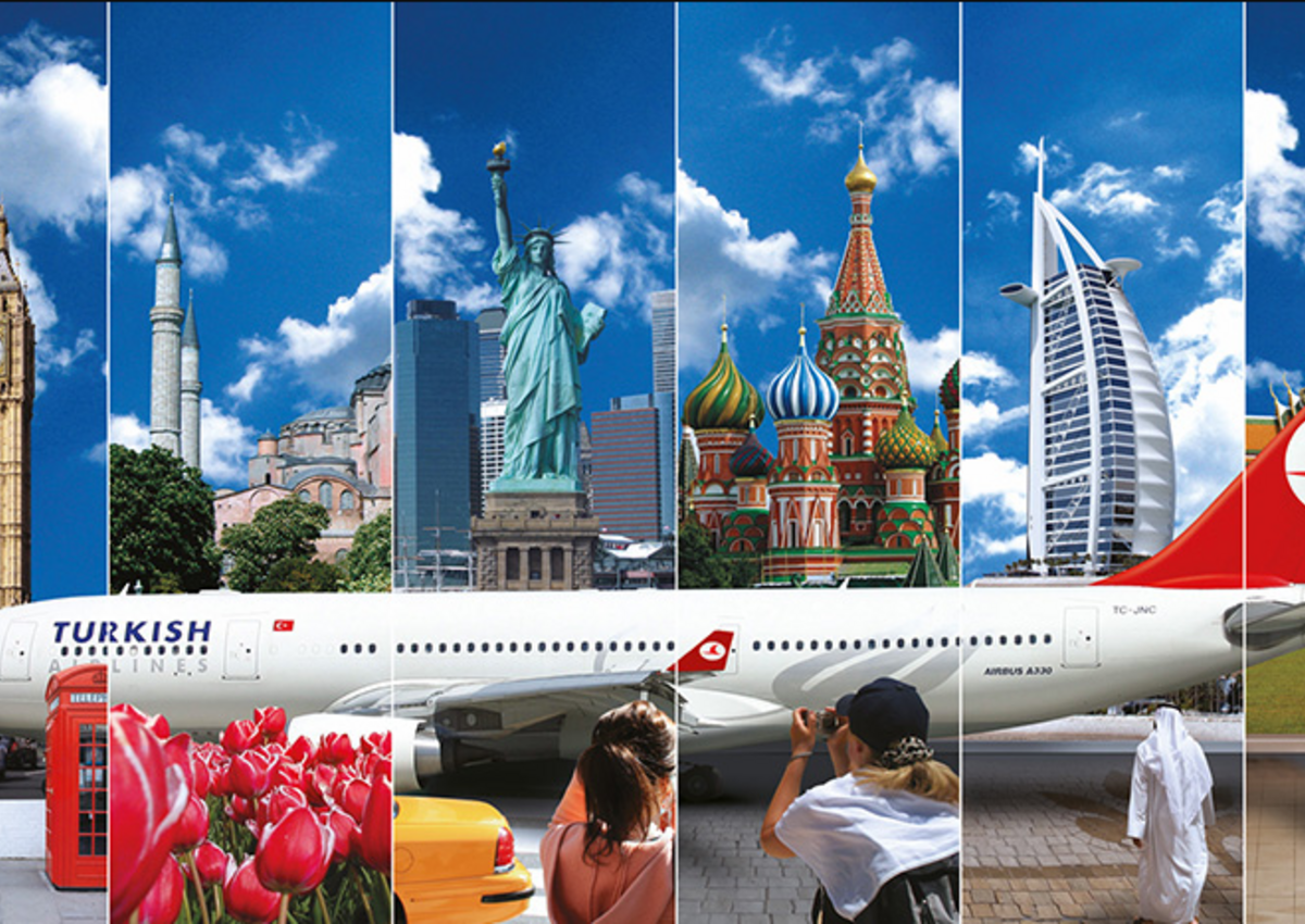 МТС Travel поможет российским отелям привлекать зарубежных туристов