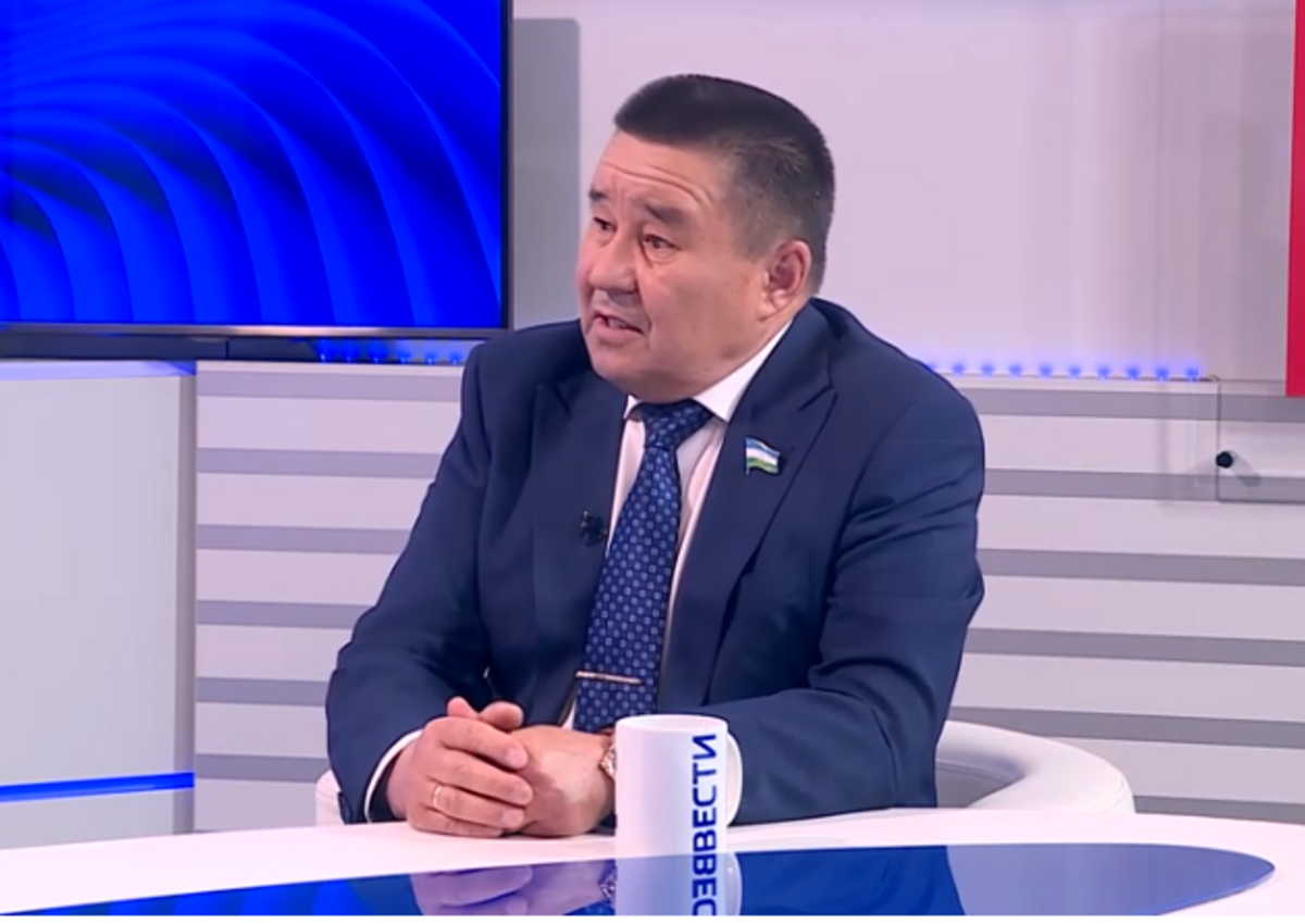 Рамиль Бадретдинов: «Новый санаторий «Кочевник» в Башкирии будет современным и необычным»