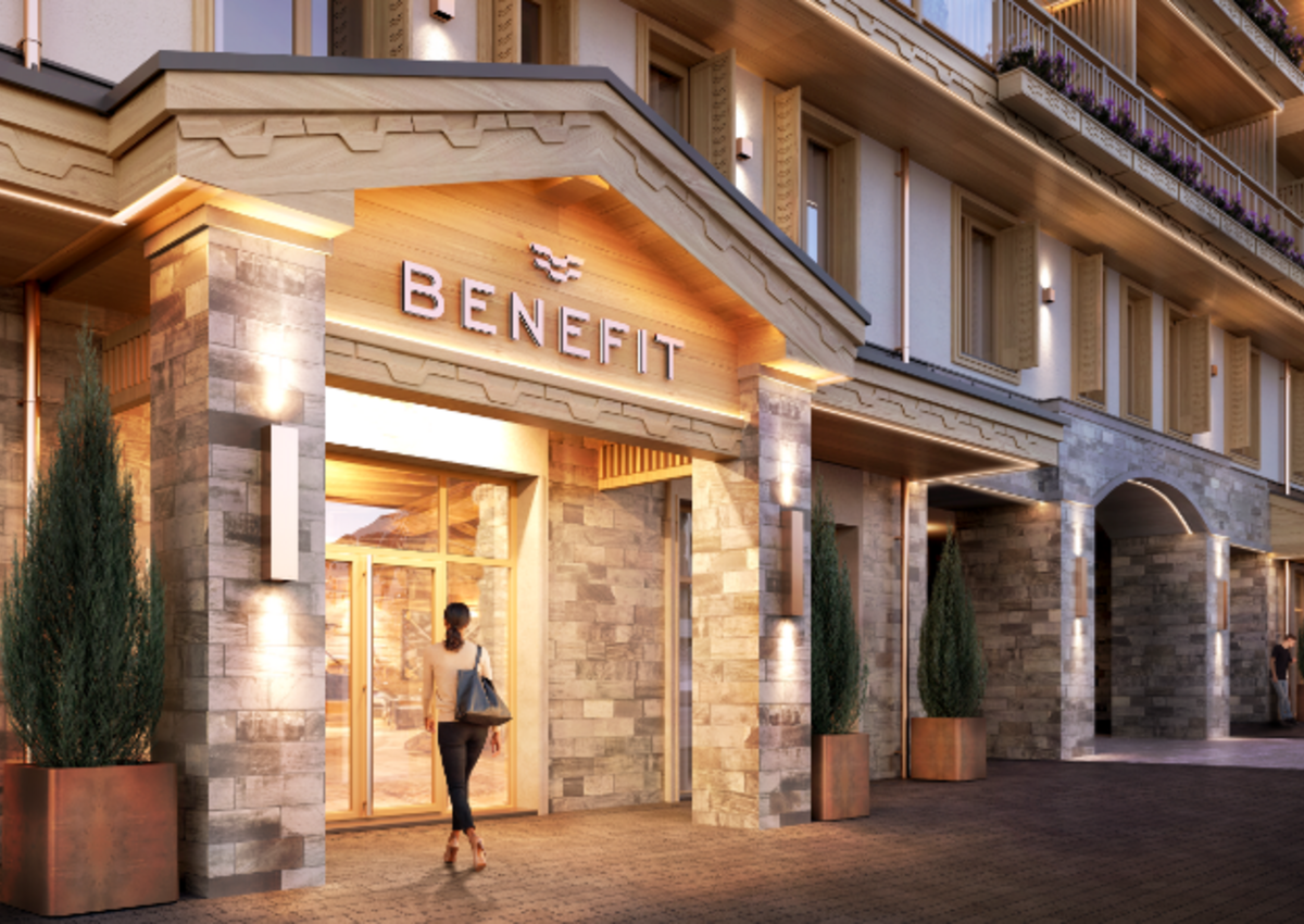 В Сочи осенью 2024 года появятся два новых премиальных отеля бренда Benefit