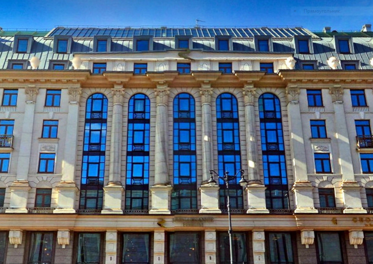 Корона гостиничной империи. Crown Hotel на Лиговском стал самым «центральным» отелем семьи Пригожиных