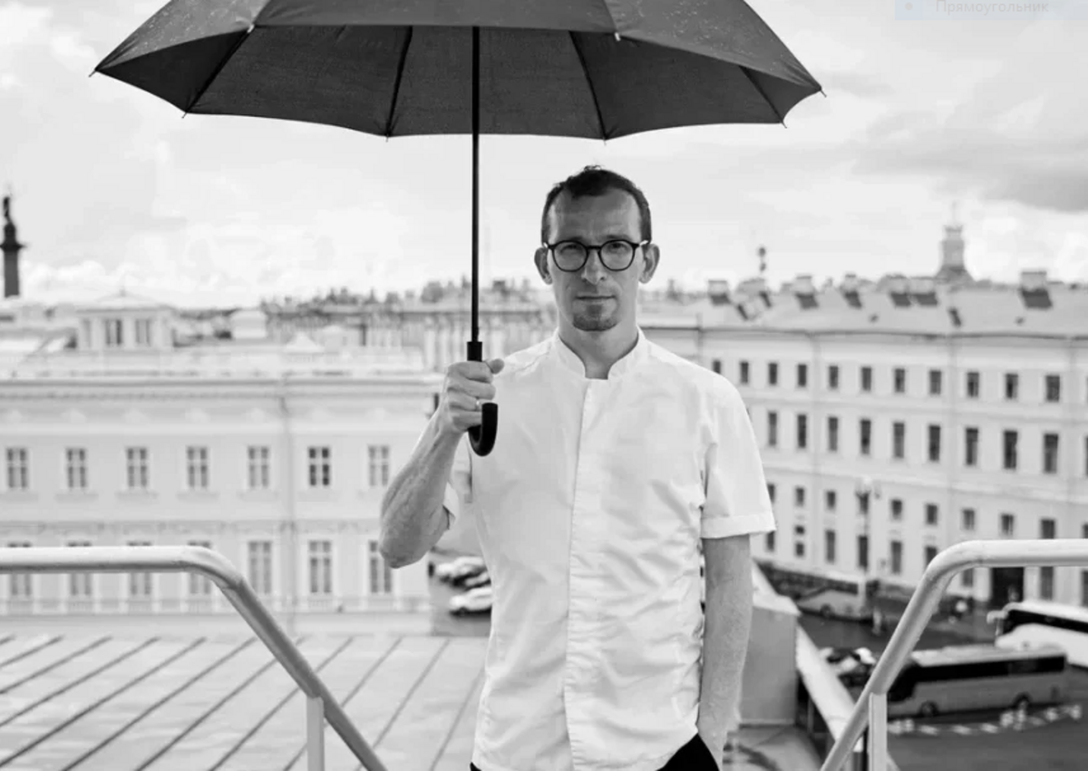 Новым бренд-шефом «Гранд Отеля Мойка 22» стал Николай Хвалынский