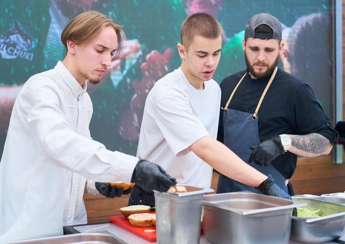 Фестиваль «Вкусно — и кадры» пройдет в московском центре «Профессии будущего»
