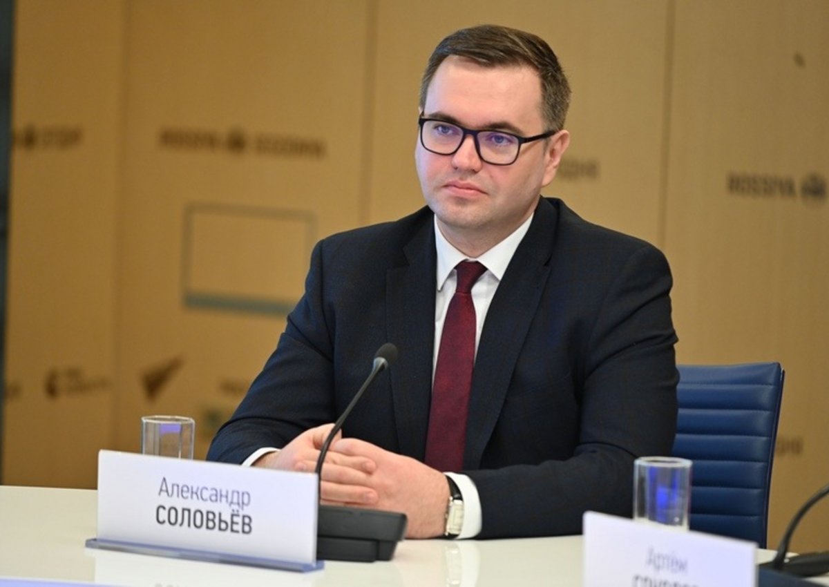 Александр Соловьев на форуме «Отдых» рассказал о реестре средств размещения Росаккредитации