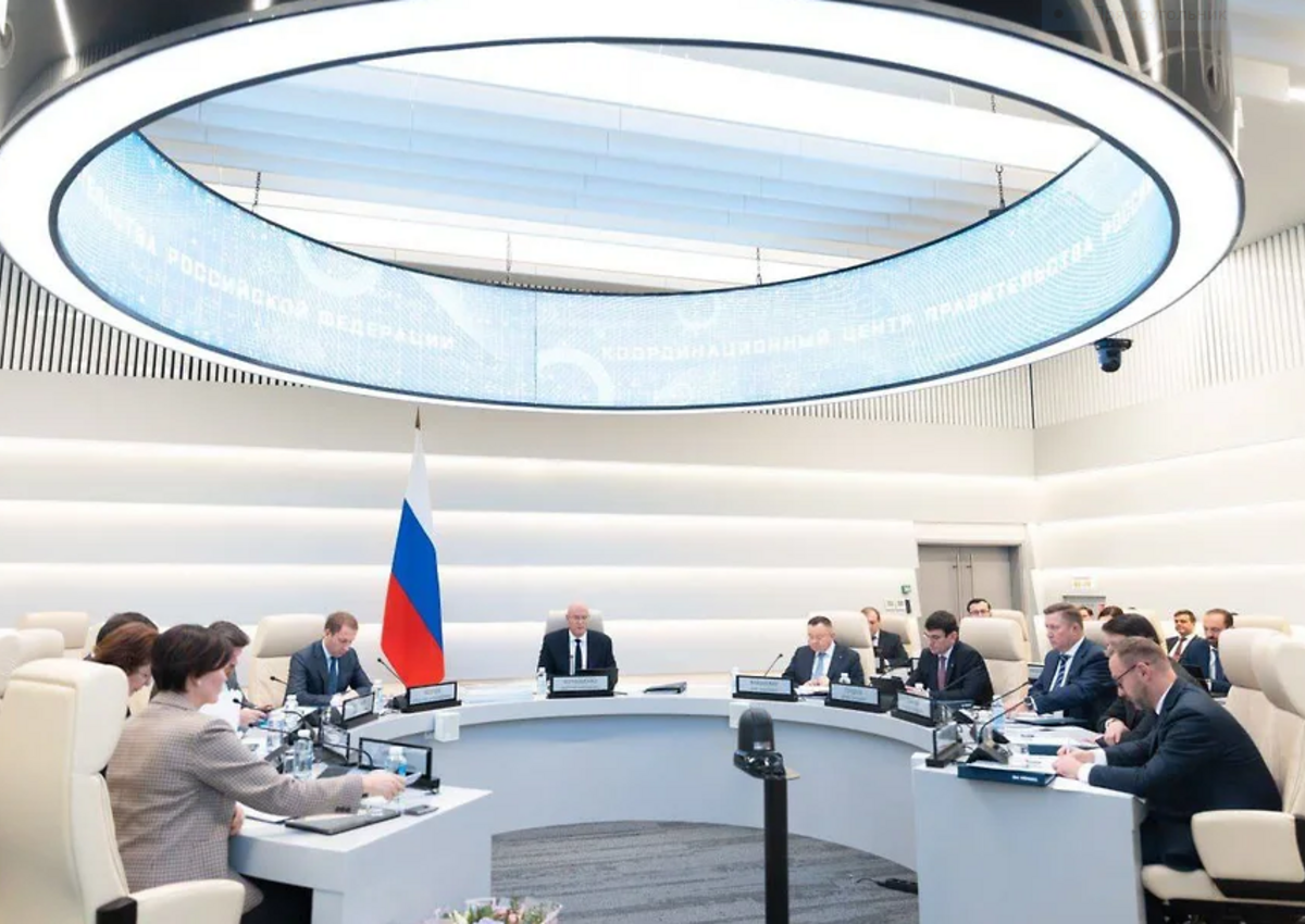 Дмитрий Чернышенко: совет директоров Туризм.РФ принял мастер-план курорта «Новая Анапа» 
