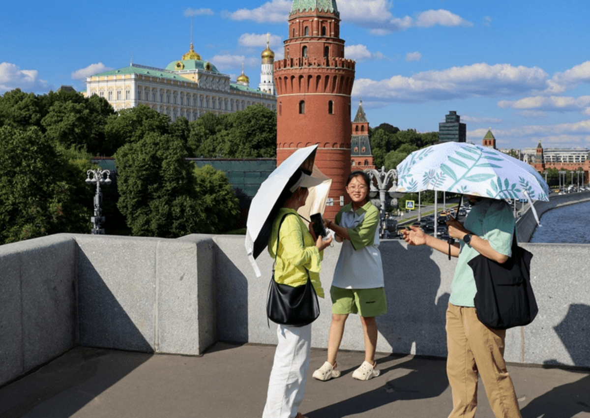 Бизнес и туризм. Китай практически закрыл собой въездной турпоток в Россию за 9 месяцев 2024