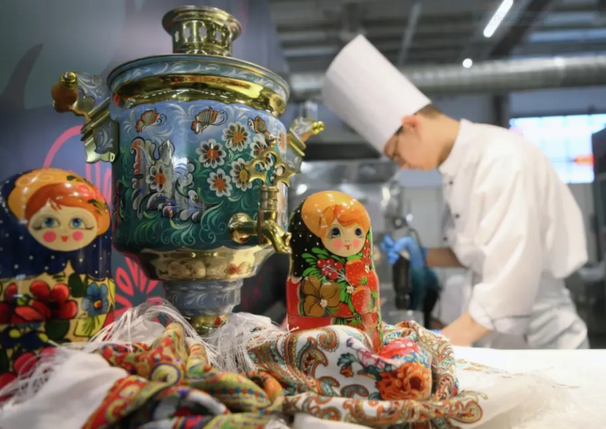 Туризм и гостеприимство. Вкусная страна. Как гастрономический туризм развивает локальные кухни
