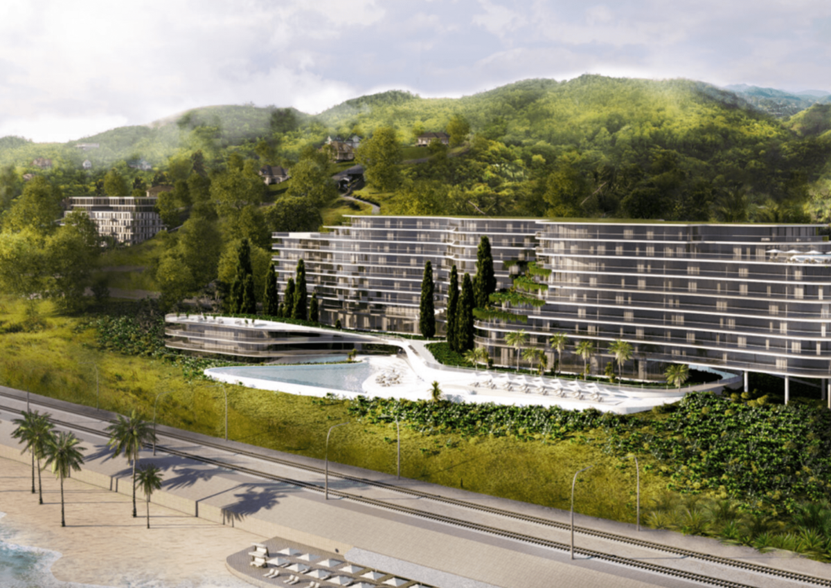 Создание курорта. M9 development планирует привлечь более 20 млрд для строительства сети курортов