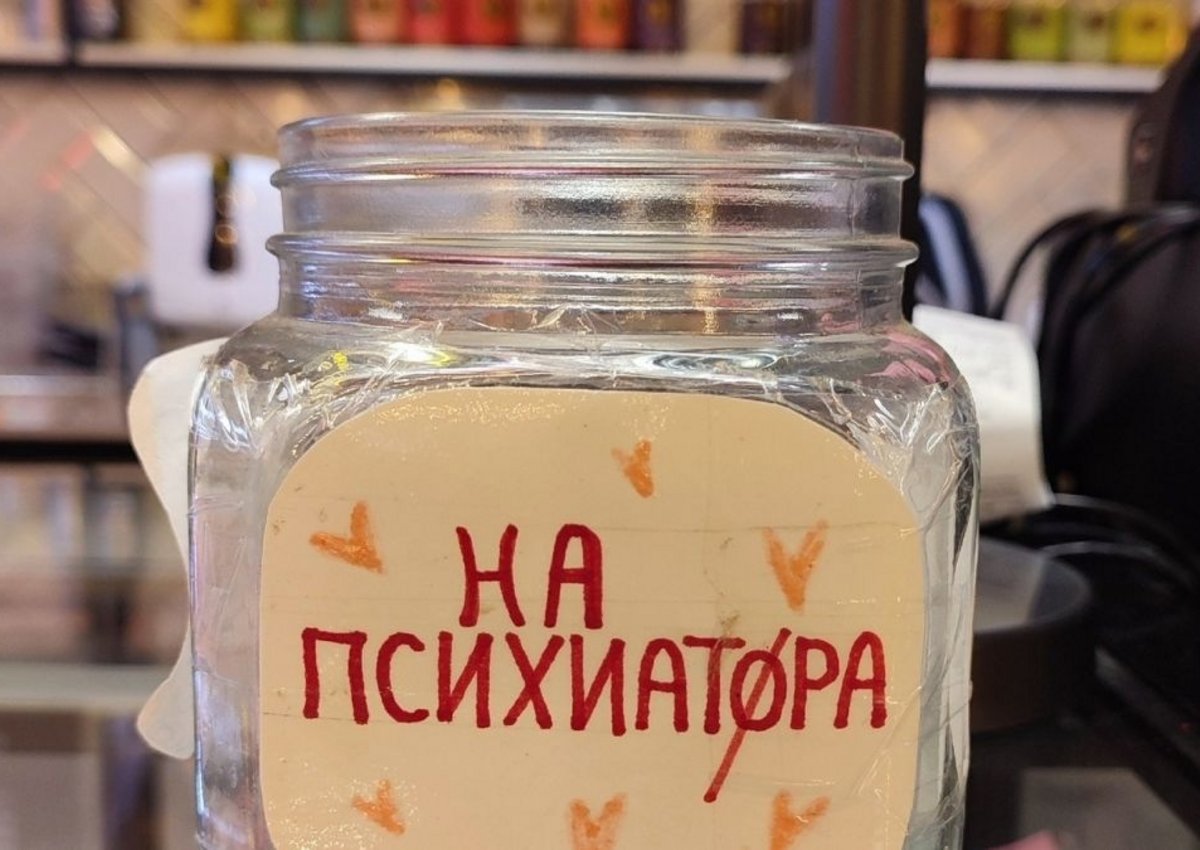 Работа в ресторане. 
