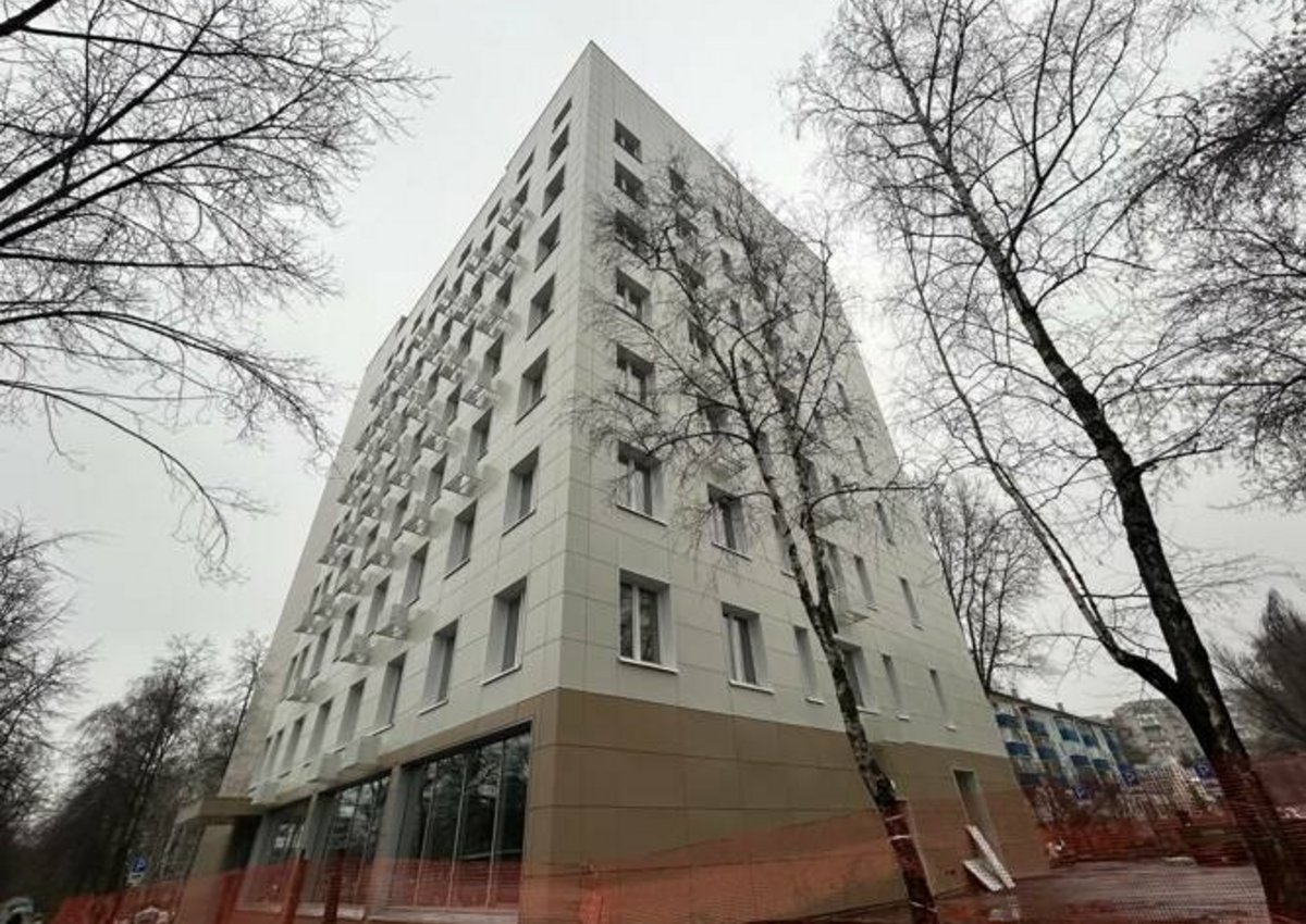 Создание отеля. Компания депутата Госсовета РТ откроет гостиницу на 91 номер в долгострое на Волгоградской в Казани