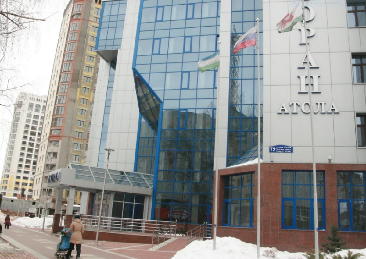 Управление отелем. Номер не прошел. Роскомснаббанку не достался отель «Урал тау» в Уфе