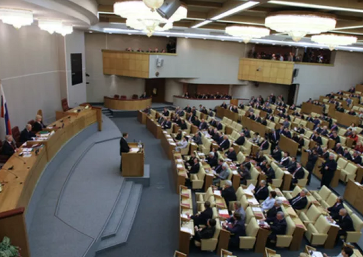 Госдума приняла закон об эксперименте по услугам гостевых домов