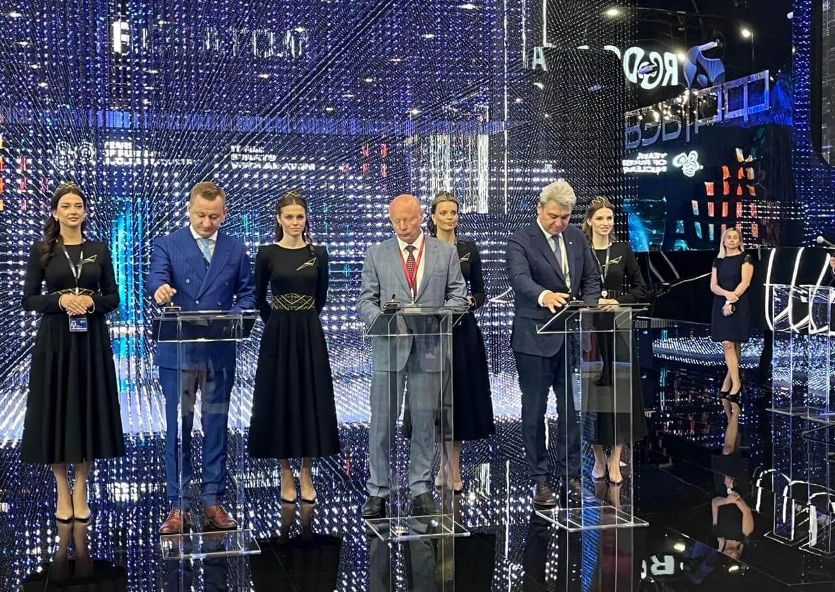ПМЭФ: Синдикат Сбера и ВЭБ.РФ открыл финансирование проекту «Парк «Три вулкана» на Камчатке