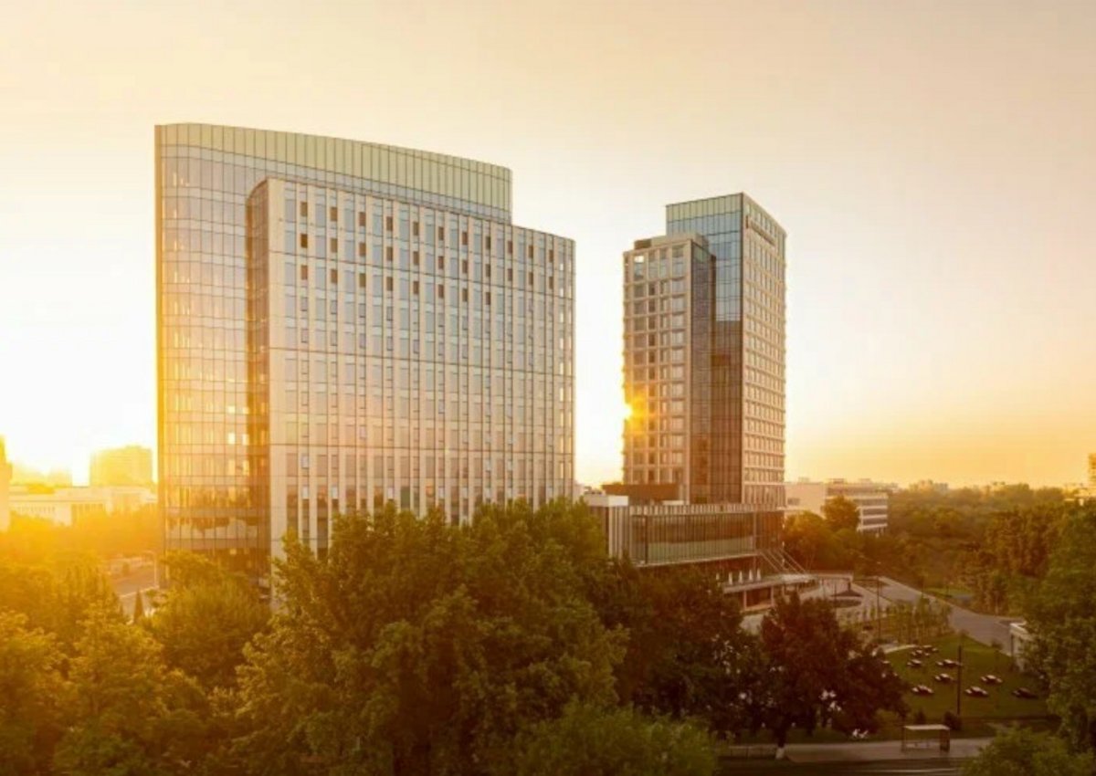 Под управление AZIMUT Hotels переходит известный 5* отель в Ташкенте