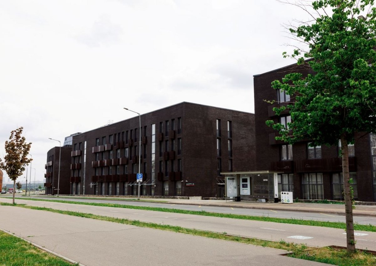 AZIMUT Hotels открывает новый отель в Сколково