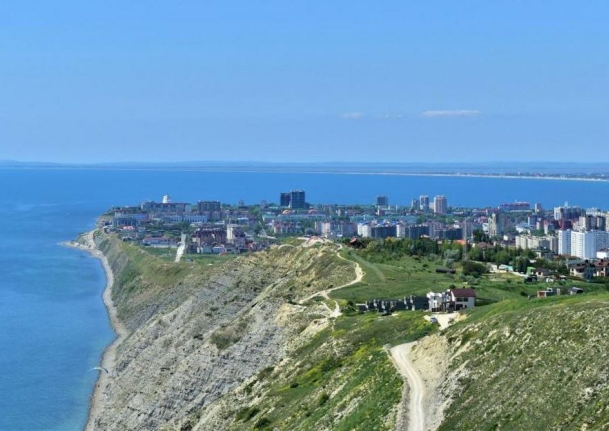 Анапа потеряла этим летом две трети туристов