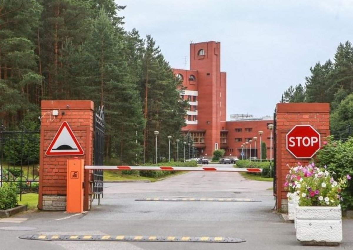 Петербургский санаторий 