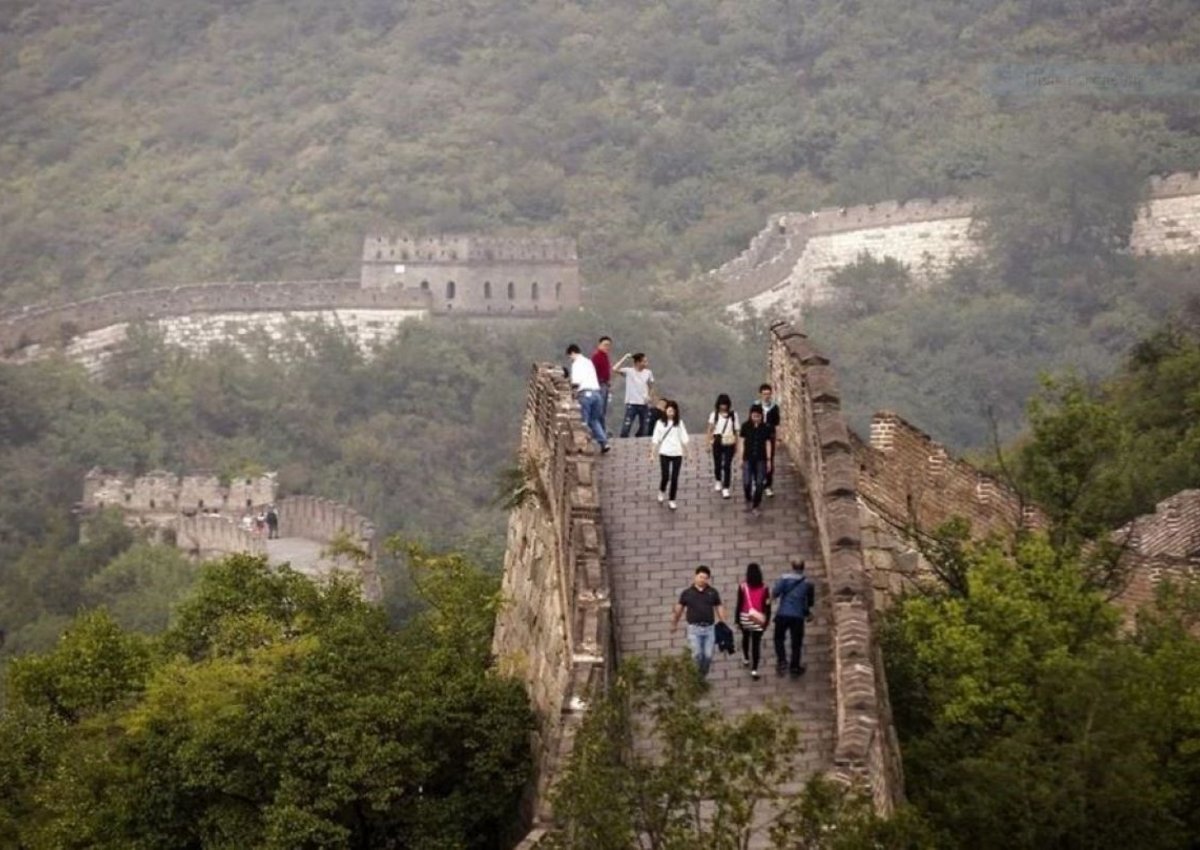 Туристам смягчили режим. Отмена виз для поездок в Китай приведет к росту турпотока на 30–40%