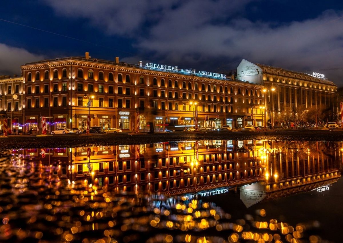 Гендиректор 