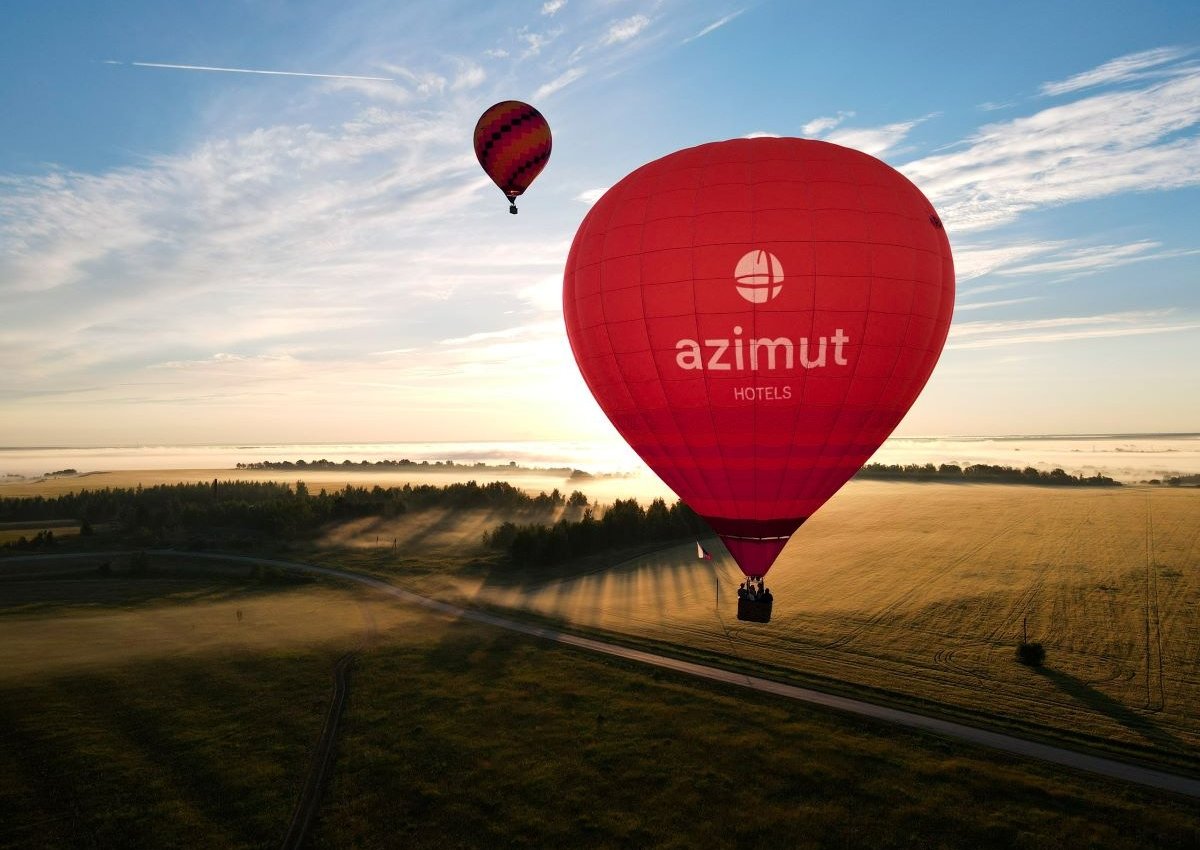 AZIMUT Hotels отмечает 19-летие, укрепляя лидерские позиции на рынке