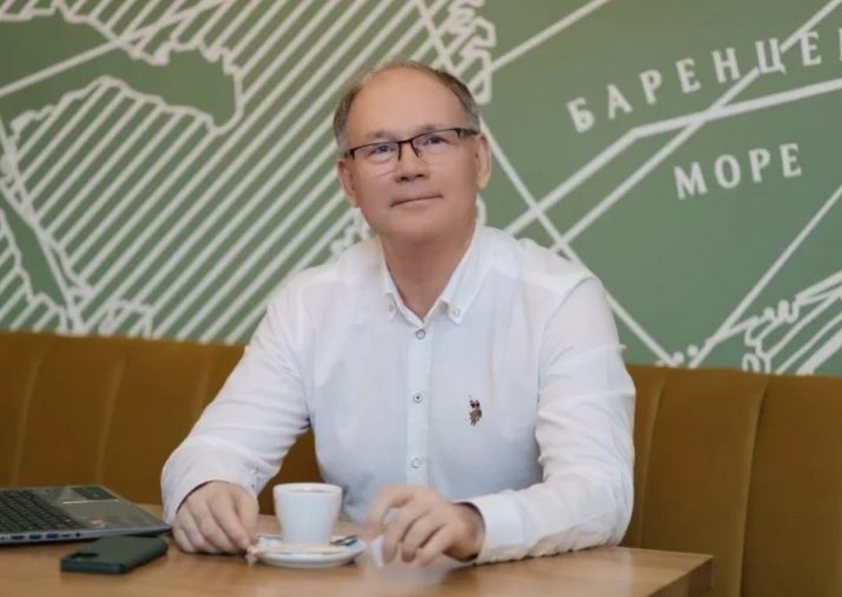 Андрей Милохин. Ветер Арктики и туристы