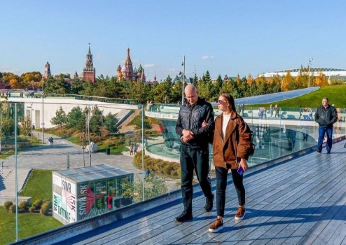 Каждый вложенный в туротрасль Москвы рубль приносит городу более 3 руб.