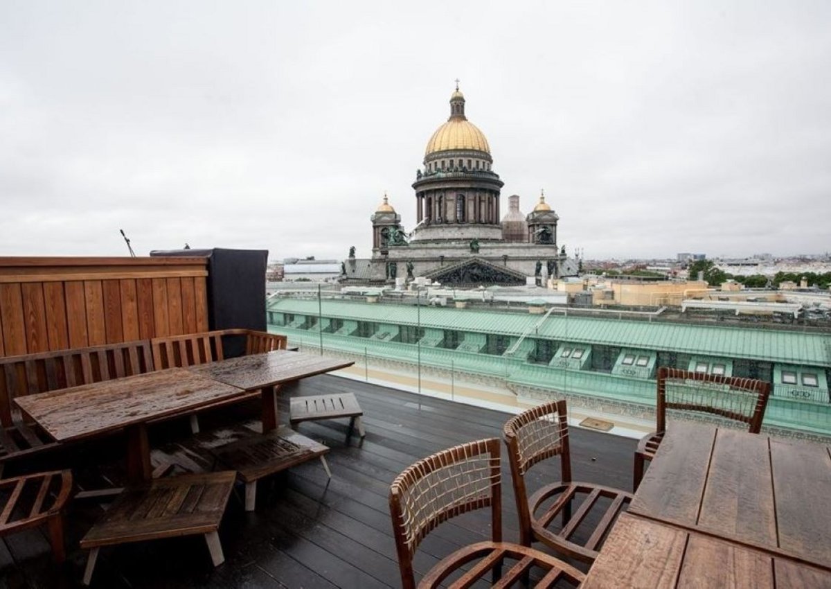 Сделку по продаже элитного отеля в центре Петербурга могут аннулировать