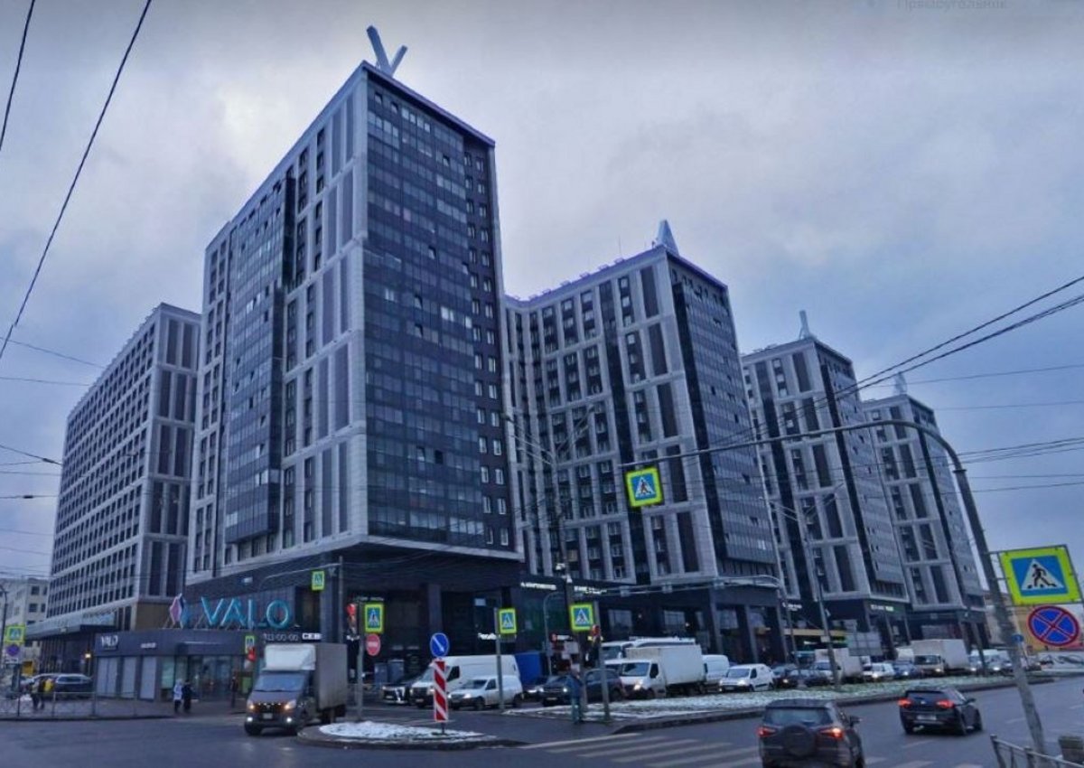 Регистрацию сделок в апарт–отеле VALO запретили
