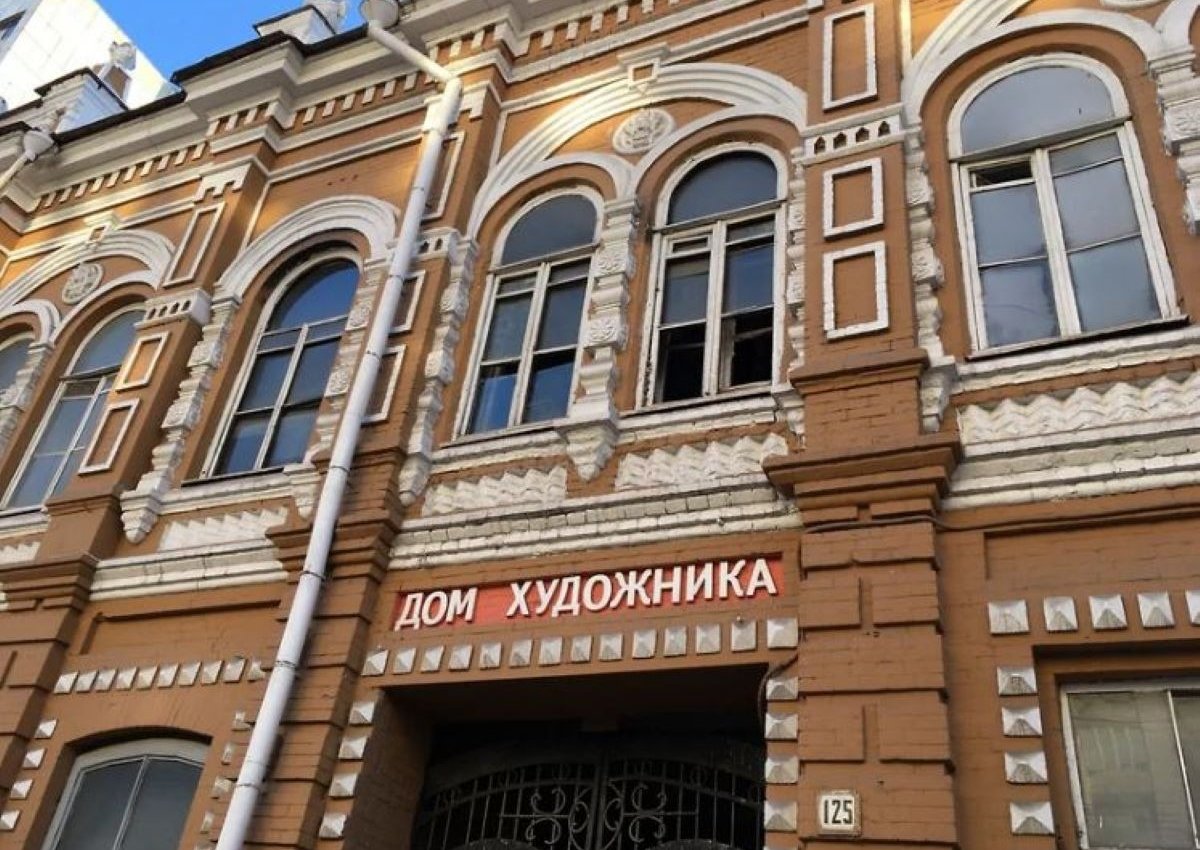 Бутик вместо Франкенштейна. «Дом художника» в Саратове обрел инвестора