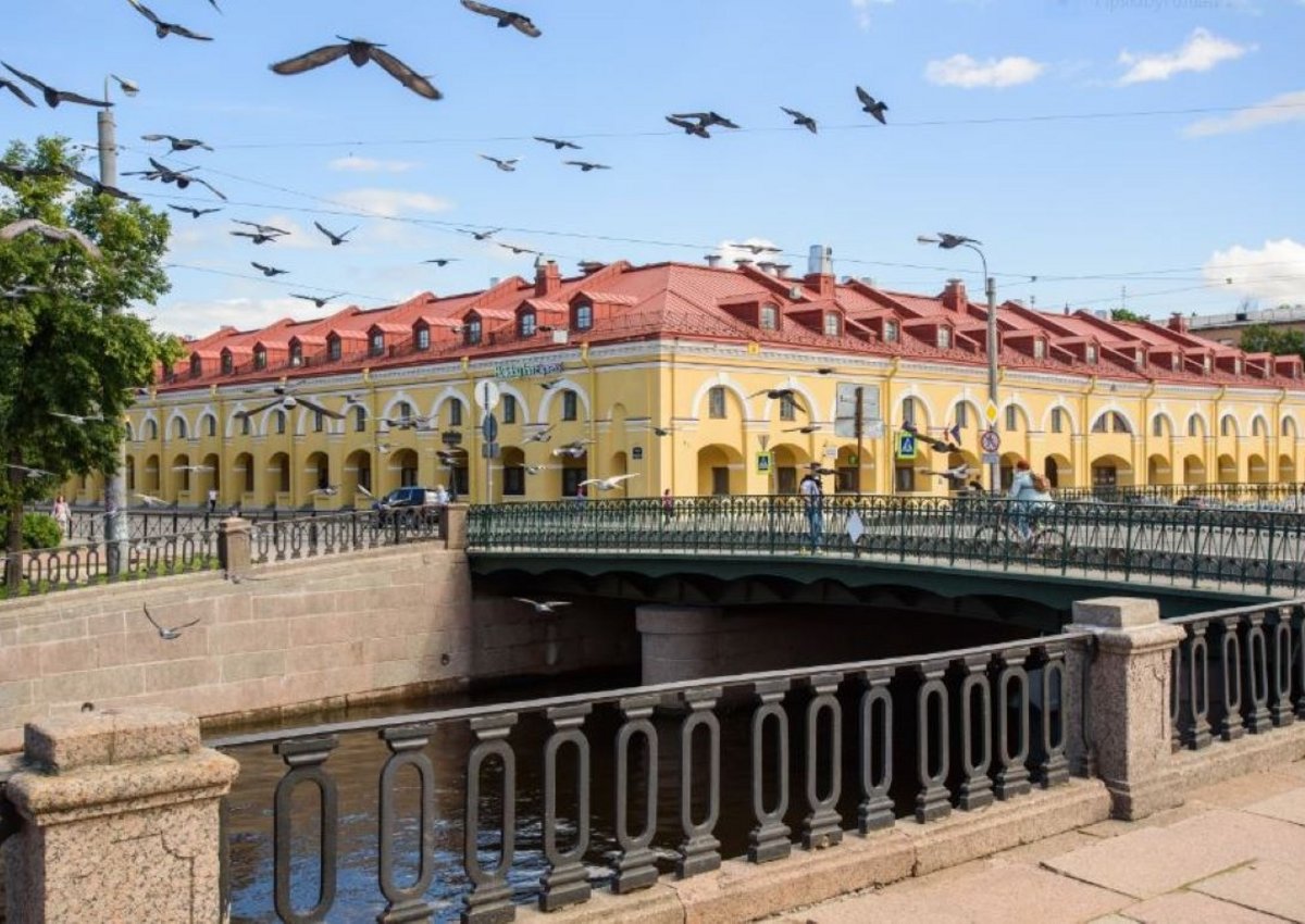 Сделку по продаже Никольских рядов оценили в 2,7 млрд рублей