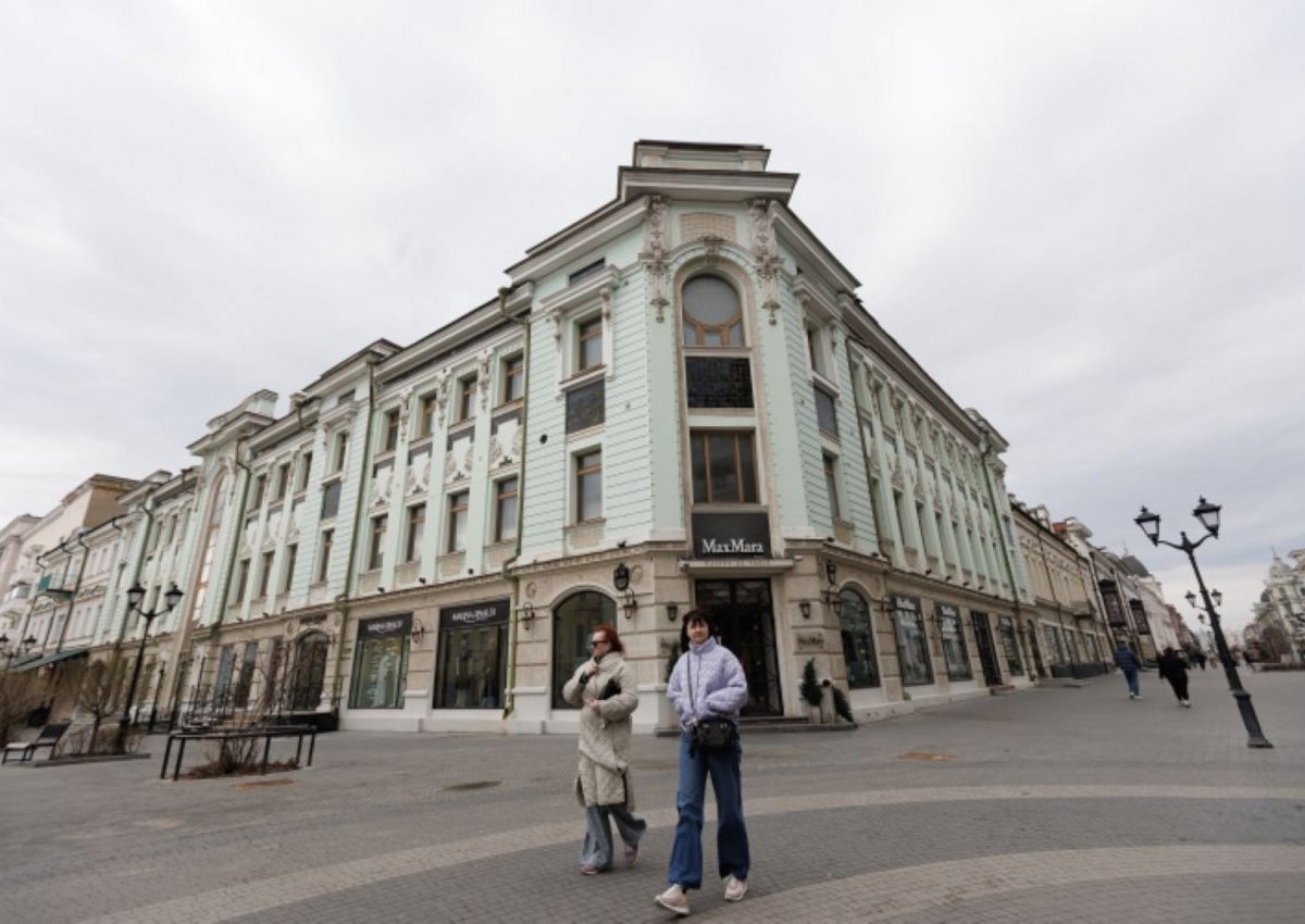 «Нужно понимать силу конкуренции в центре!»: что за отель откроют на «нулевом километре» Казани?