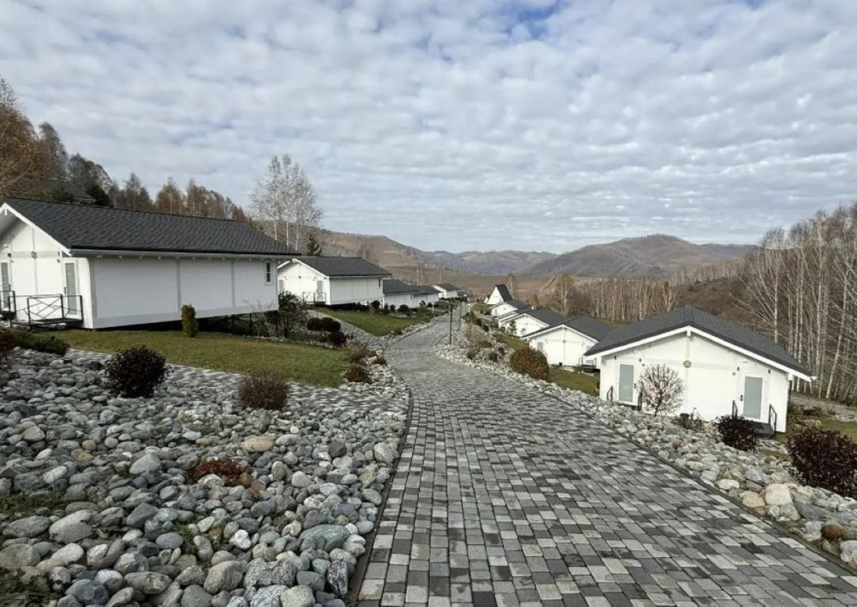 Алтайский курорт Altai Palace меняет название на 