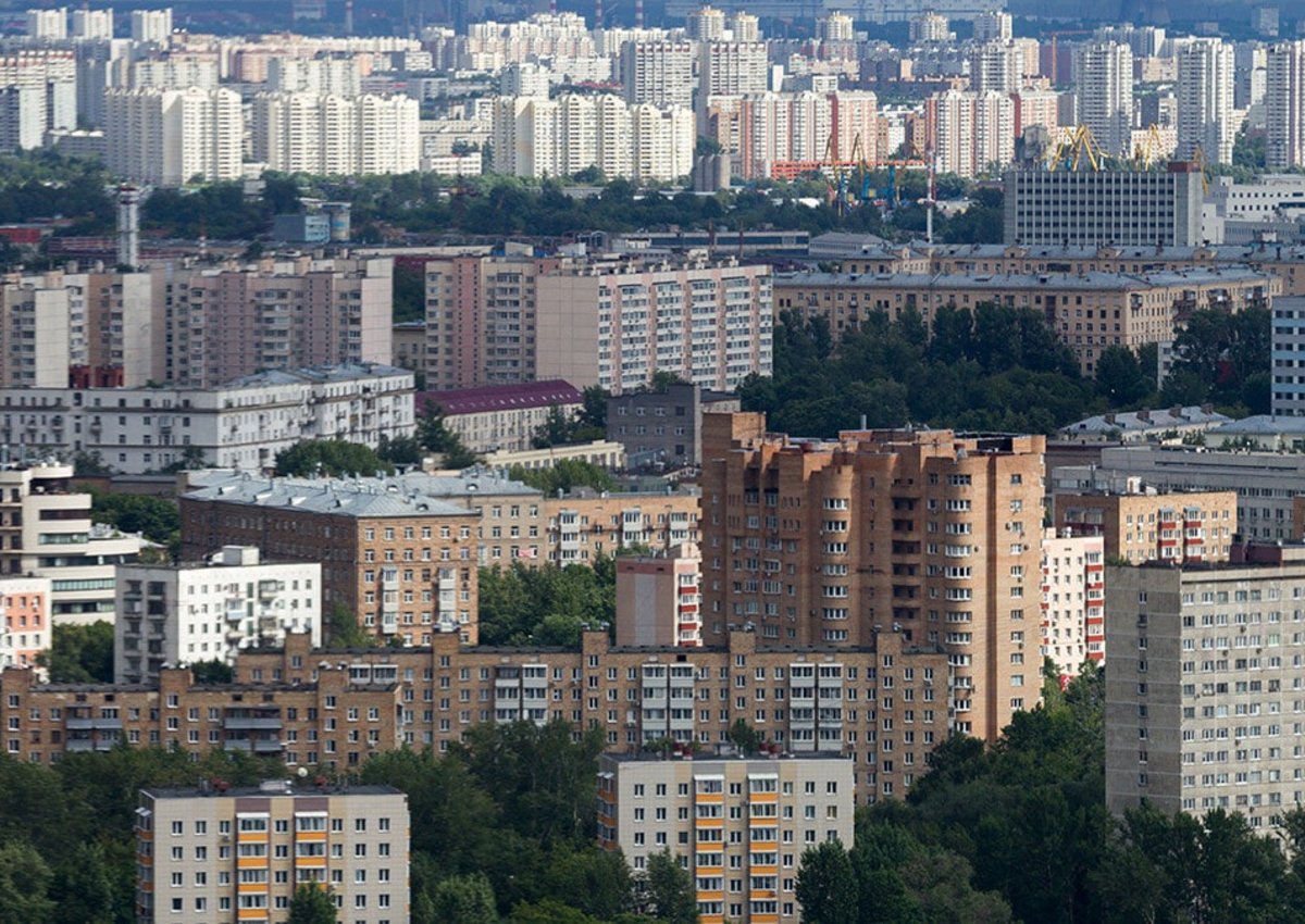 Мэрия Москвы активизировала борьбу с хостелами в домах