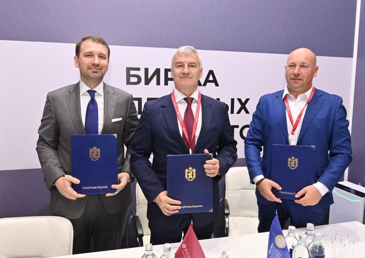 «M9 девелопмент» построит на острове Риеккалансаари в Карелии современный туристический комплекс под брендом Cosmos Selection