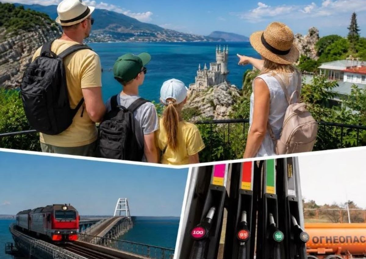 Туристы меняют планы: бронирование отелей в Крыму сократилось на 30–60%