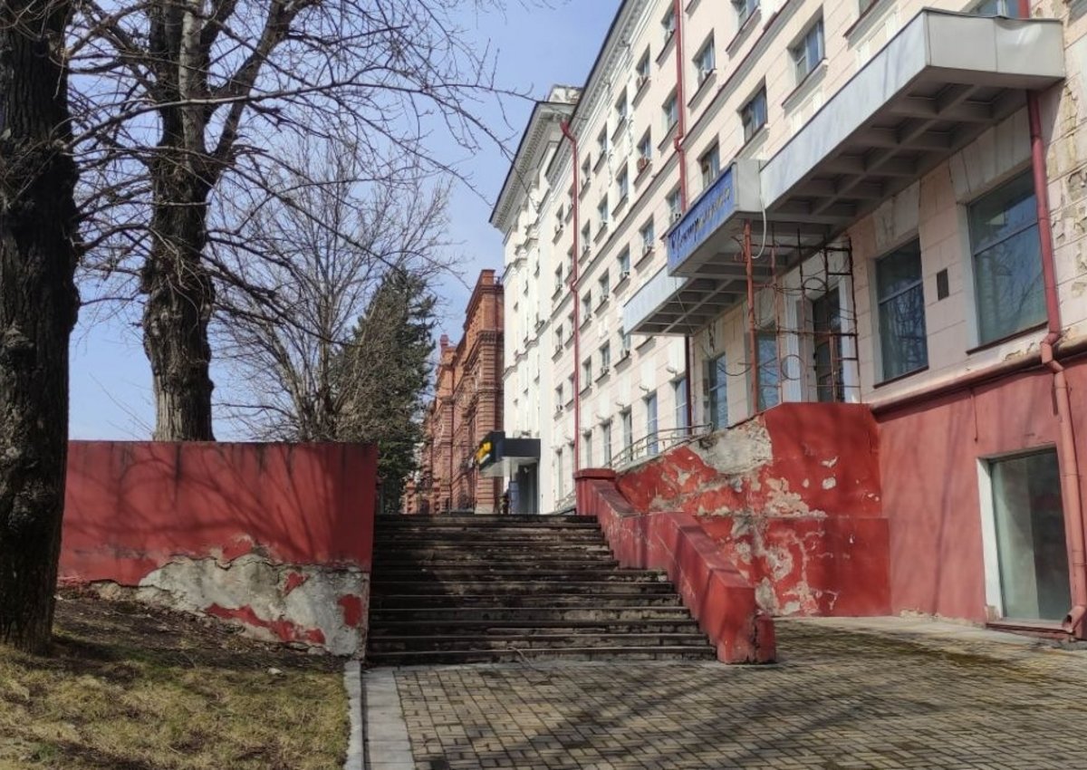 Реконструкция начата: как продвигается суд по изъятию гостиницы «Центральная»