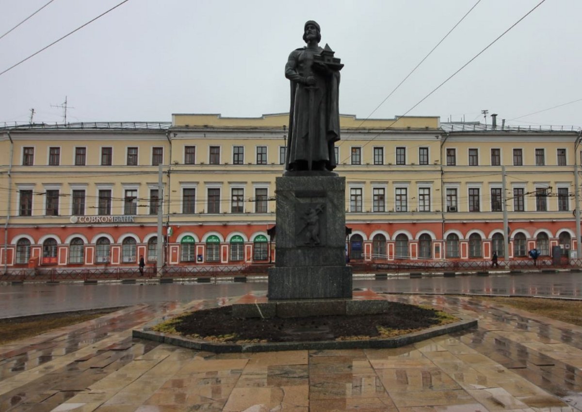 Власти требуют с петербургской компании здание Главпочтамта в Ярославле