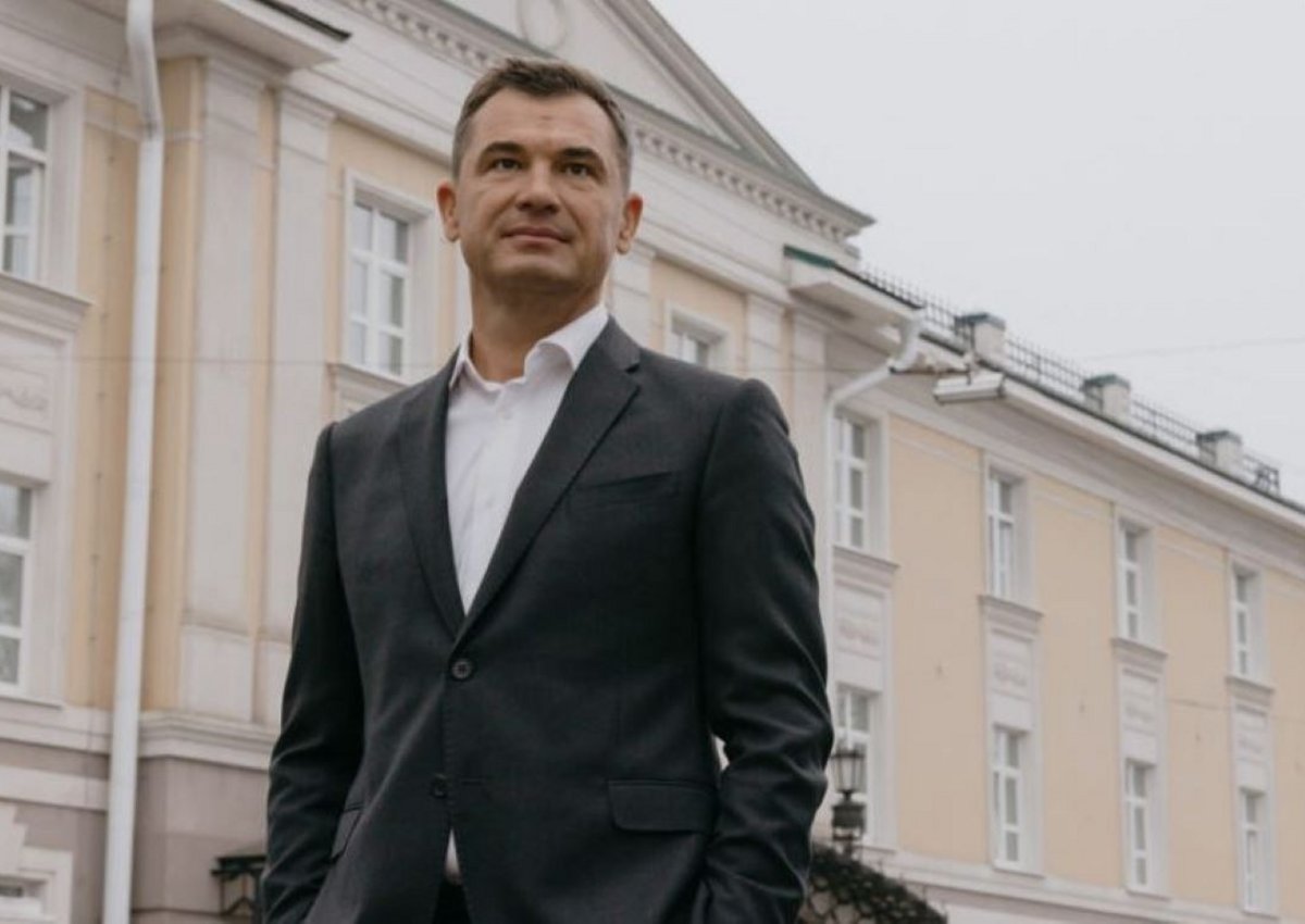 «Отель прежде всего продает сон» — владелец костромского отеля «Островский» Алексей Метельков
