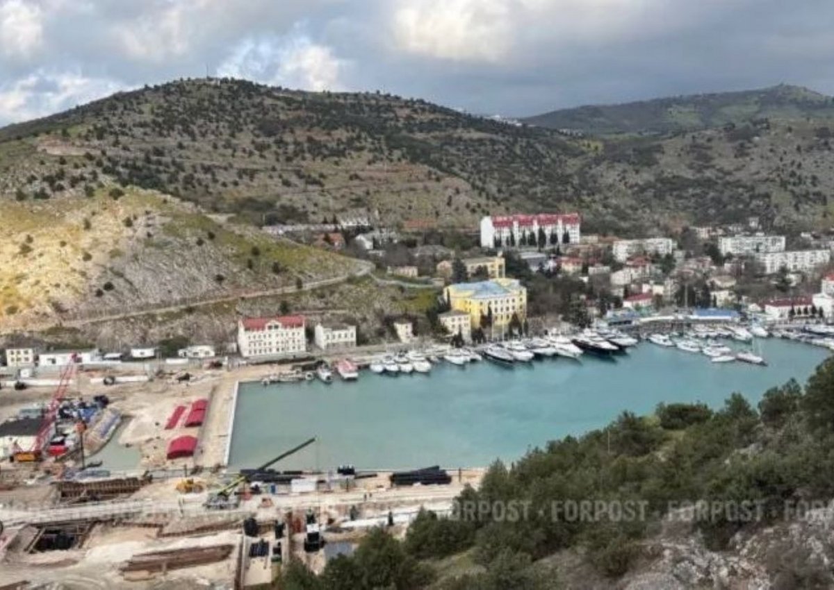 Курорт «Балаклава» расширят ещё на 48 гектаров