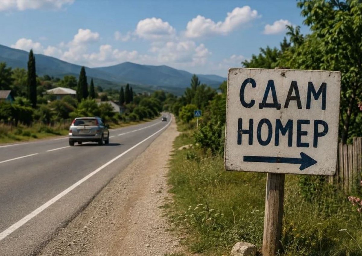 «Сдам номер»: почему гостевые дома могут вернуться к табличкам на трассе