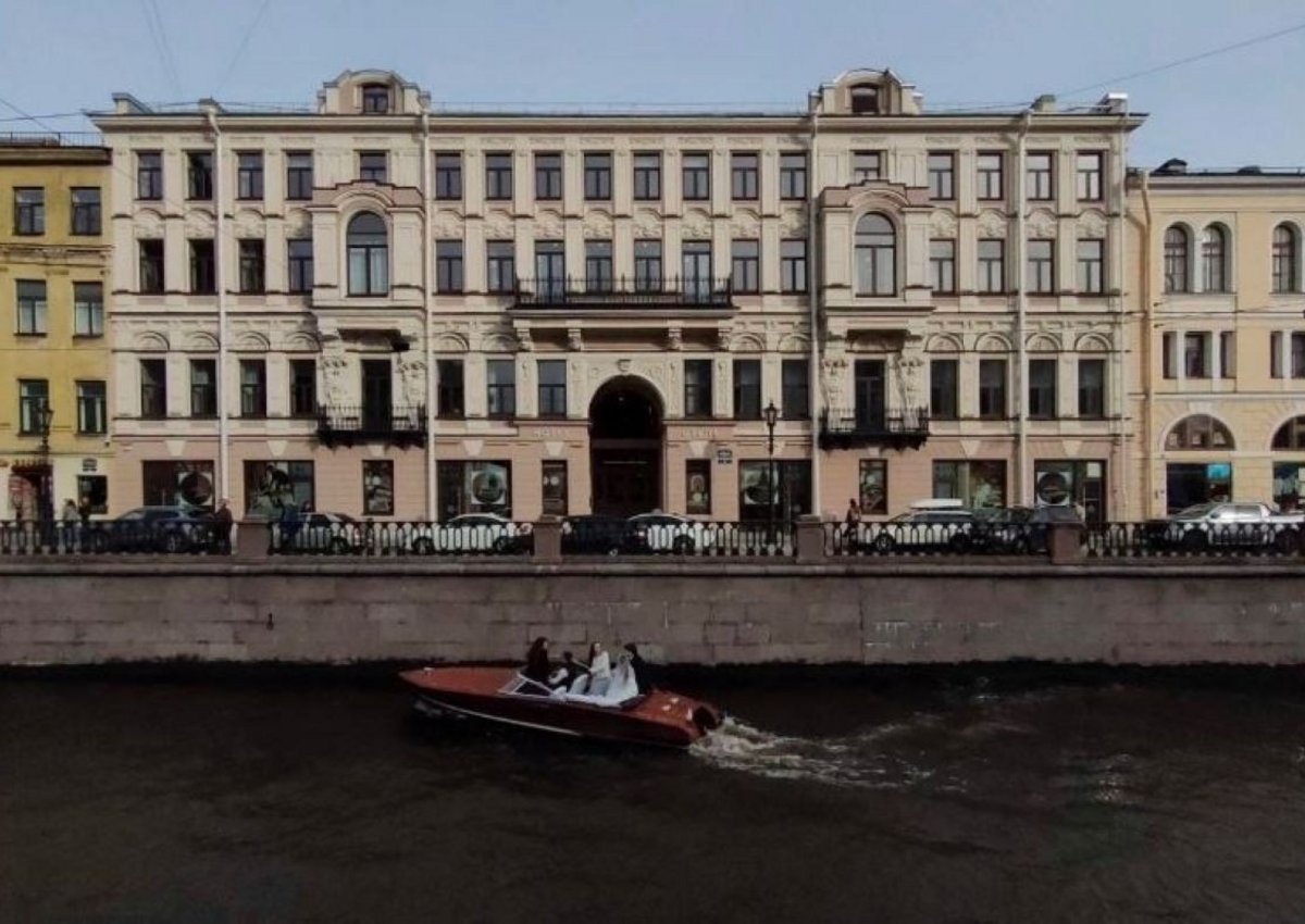 Группа Nord Hotels открыла отель Saga в здании бывших касс РЖД
