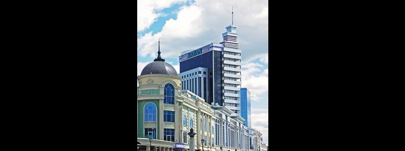 В формате mixed-use