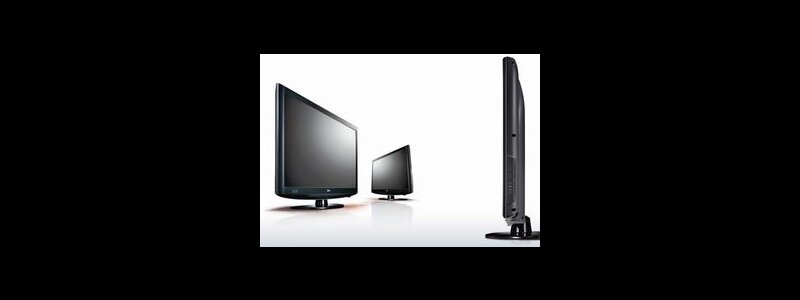 LG TV: больше, чем просто телевидение
