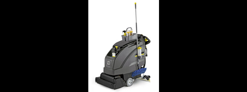 Интеллектуальная новинка от Karcher