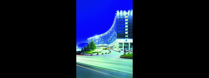 Отель Renaissance Moscow Hotel получил премию Global Travel Award