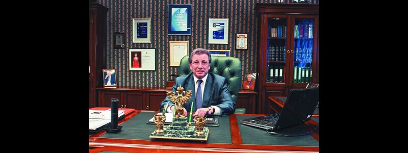 Октай Сафар-Заде: «Работа – это мощнейший стимул»
