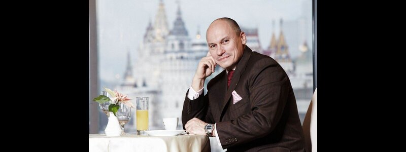 Валерий Максимов: «Иностранный бренд добавил уверенности»