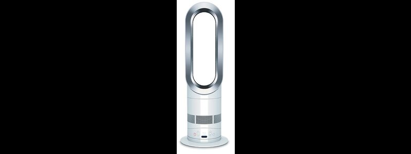Dyson Hot + Cool™ быстро согреет зимой и охладит летом
