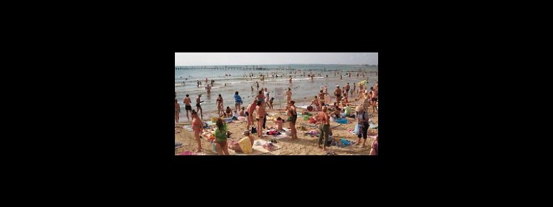 Анапа — лидер спроса среди курортов Краснодарского края