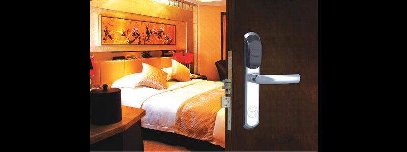 Электронные гостиничные замки серии N300 от Levellock