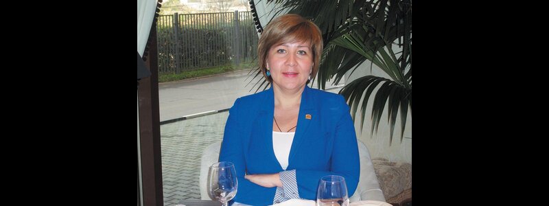 Ирина Сучкова: «В нашем деле главное — чтобы гость ожидал встречи с рестораном и оставался ею доволен»
